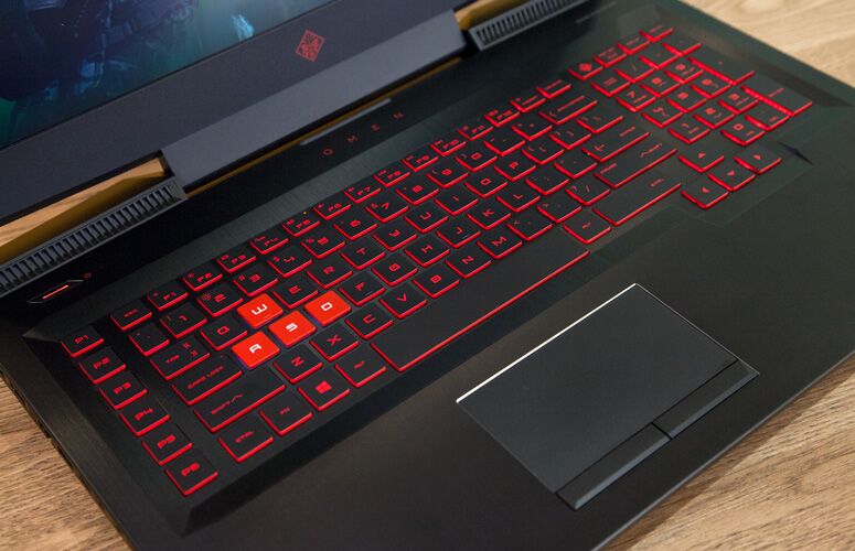 HP Omen 17: HP Steps Up Its Game | Laptop Mag