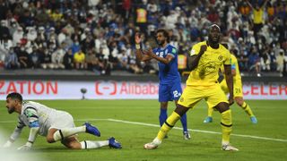 Al-Hilal v Chelsea – FIFA Club World Cup – Semi Final – Mohammed Bin Zayed Stadium