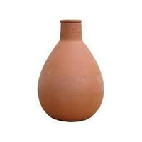 Village Decor Terracotta Water Dripper | $65 at Amazon