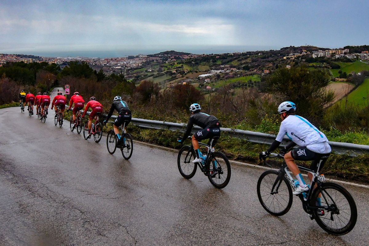 Stage 6 of Tirreno-Adriatico