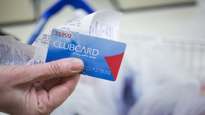 Tesco Clubcard 