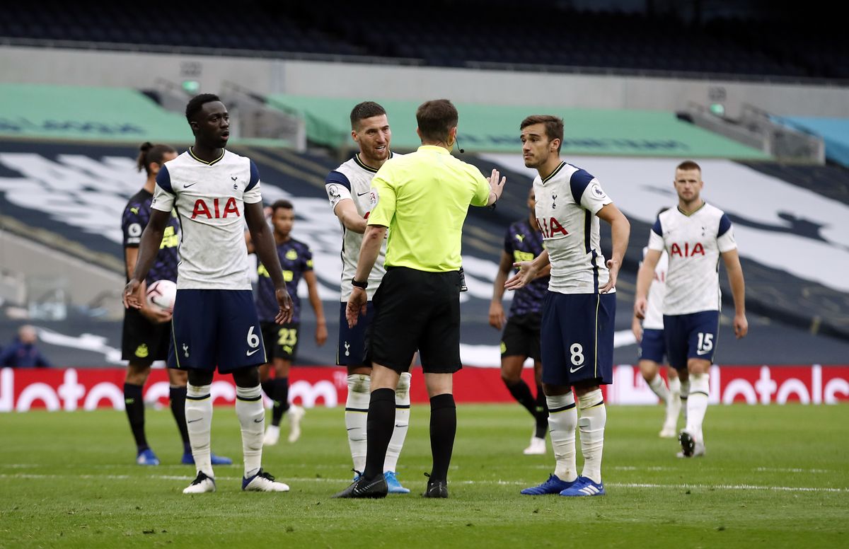 Tottenham Hotspur v Newcastle United – Premier League – Tottenham Hotspur Stadium