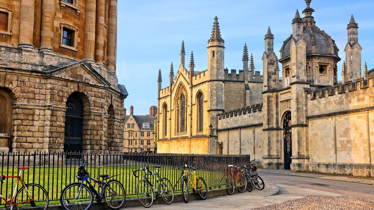 Oxford, UK
