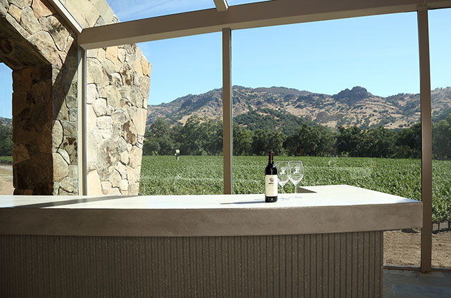 tasting room, direct wine sales