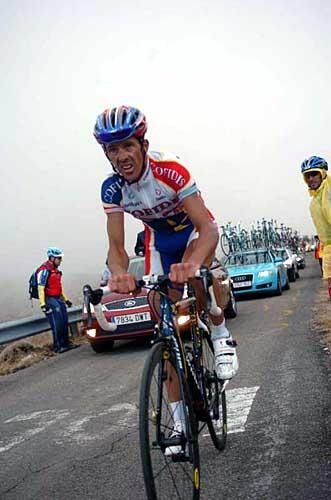 Luis P&eacute;rez (Cofidis) finished one place behind Danielson, in ninth.