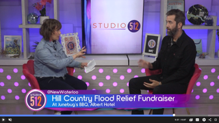 KXAN fundraiser for Texas flood relief