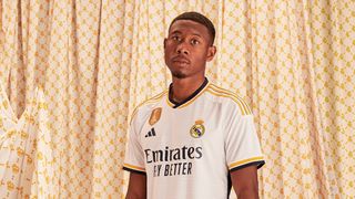 New Real Madrid home kit 23/24