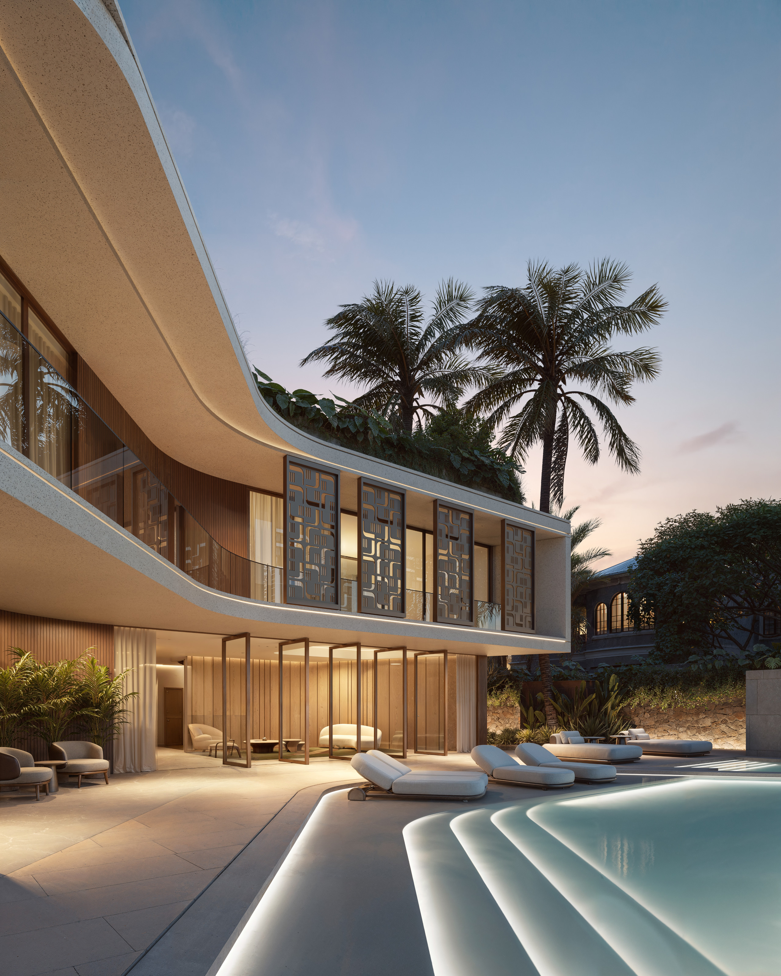 Collection Sei Design by Pininfarina x MV Group USA