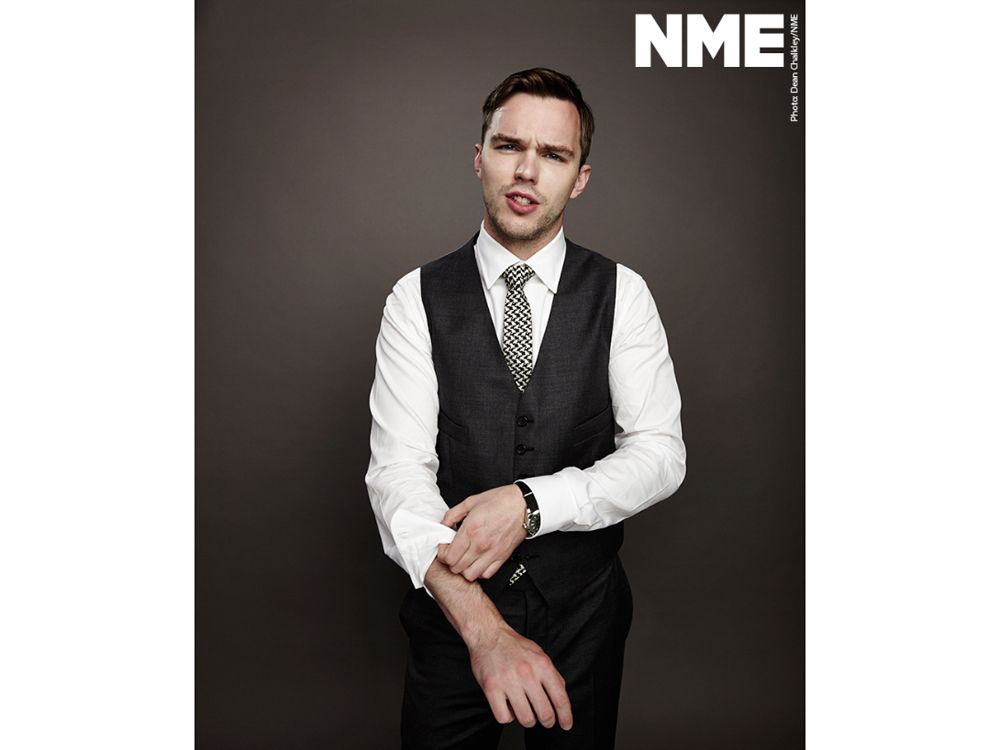 Nicholaus Hoult