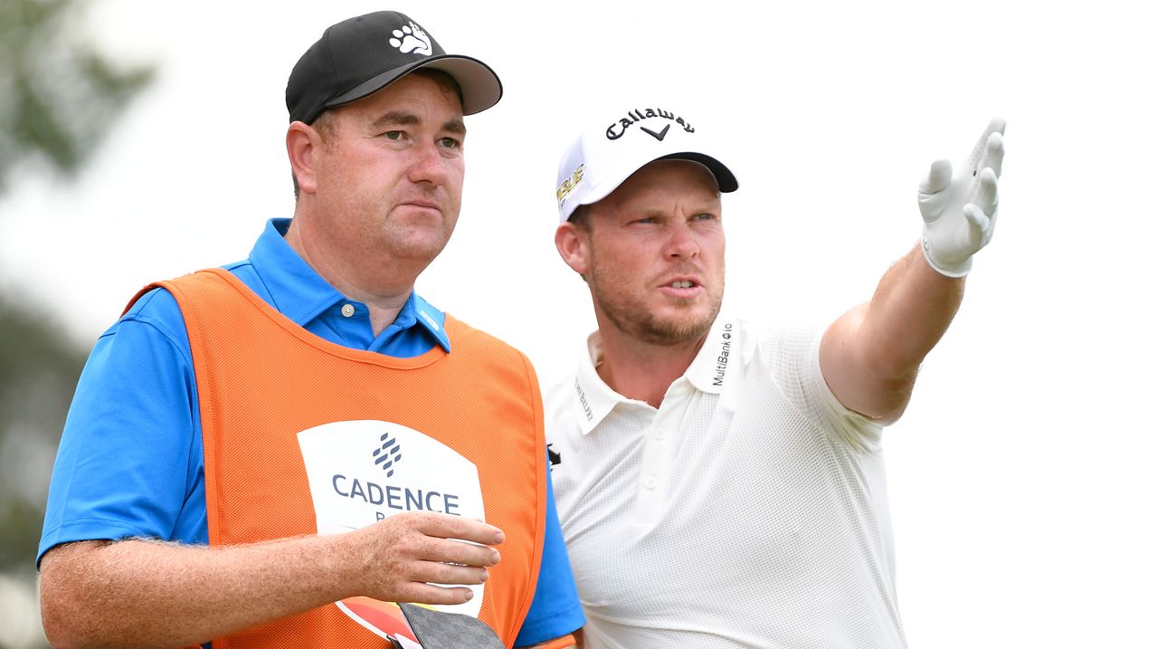 Who Is Danny Willett&#039;s Caddie?