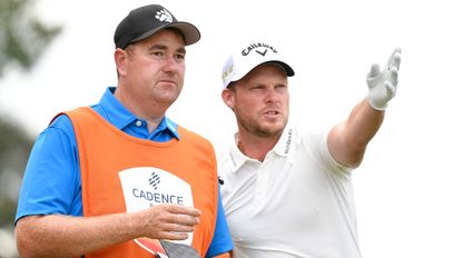 Who Is Danny Willett's Caddie?