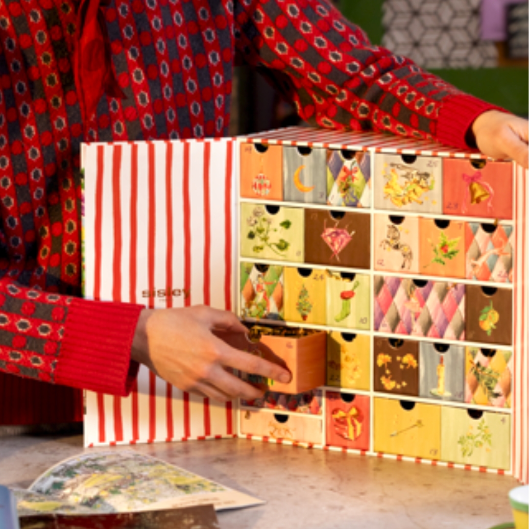 Sisley x Luke Edward Hall Advent Calendar 2025