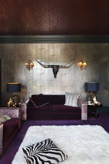 The Most Dramatic Interiors From The Livingetc Archive