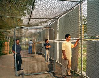 Batting Cage