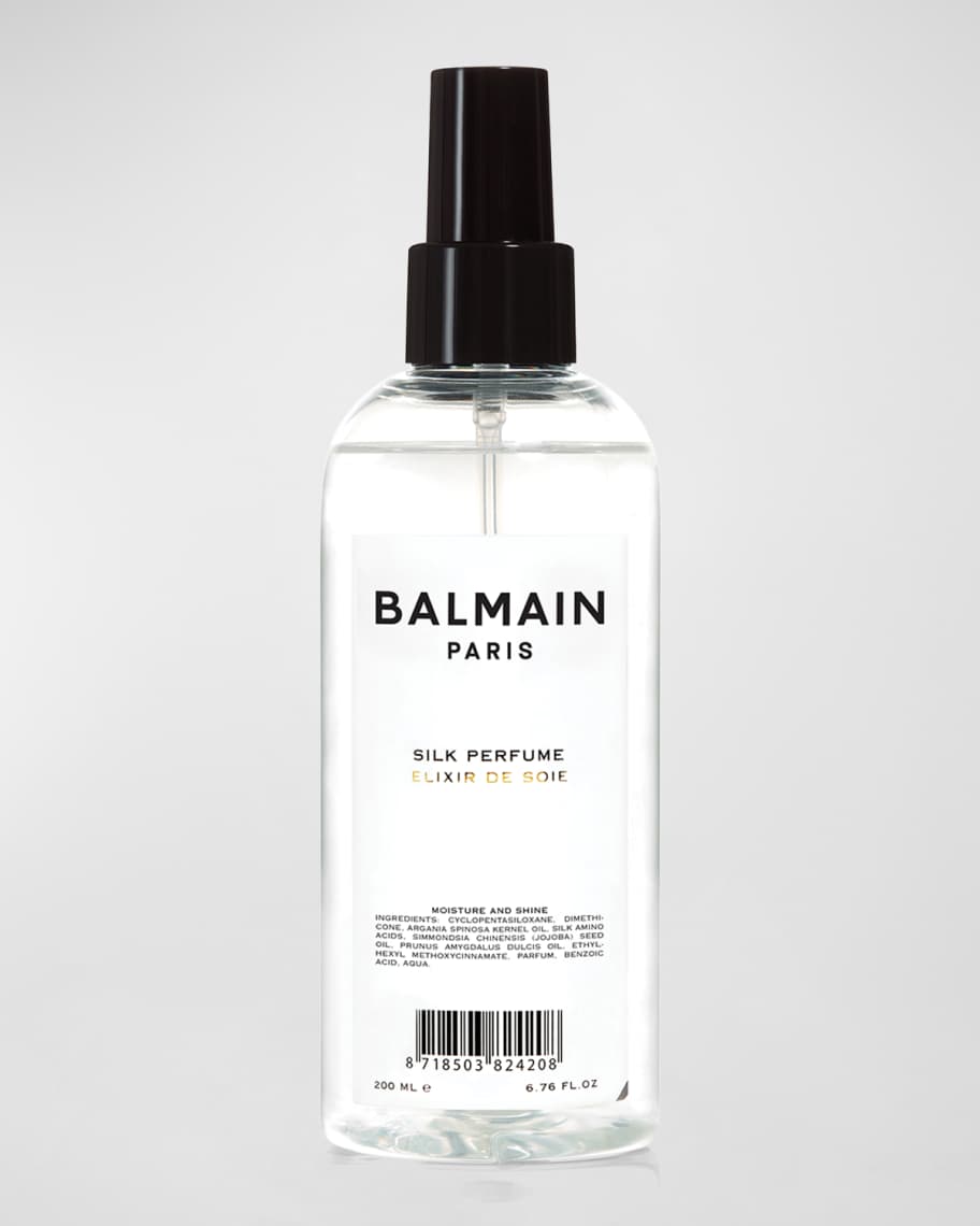 Silk Hair Perfume