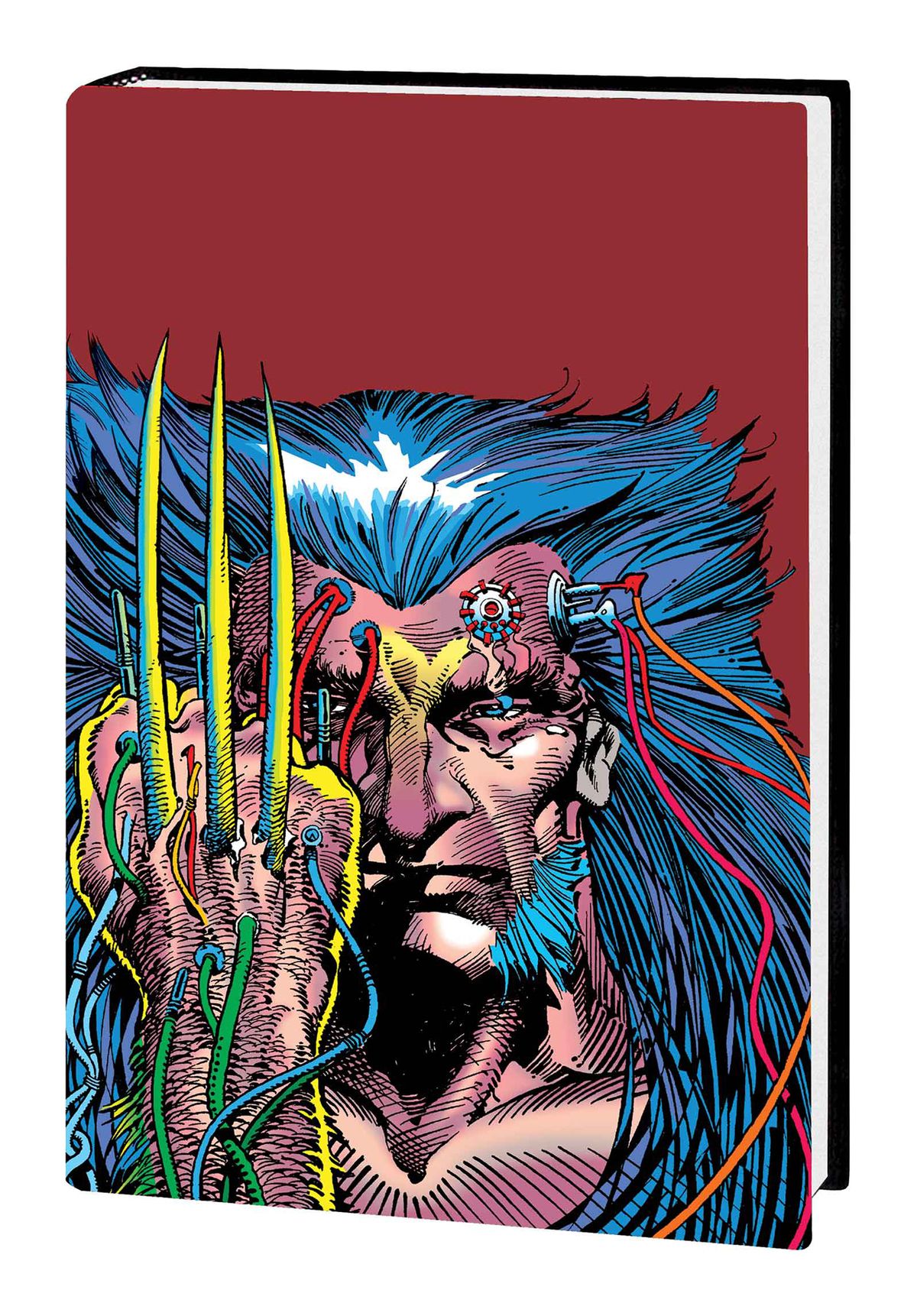 Marvel Comics February 2021 solicitations