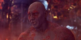 Dave Bautista as Drax