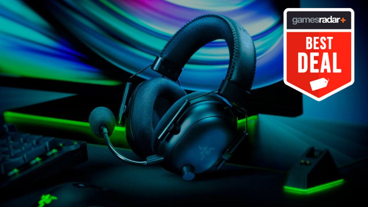 Black Friday gaming headset deals 
