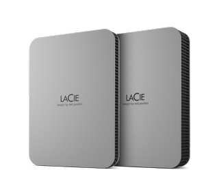 LaCie Mobile Drive and Mobile Drive Secure