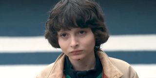 It star Finn Wolfhard on Stranger Things