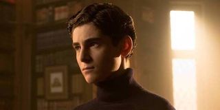 gotham bruce wayne fox david mazouz