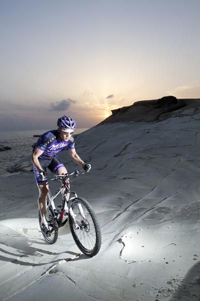 Jelmer Pietersma (Milka-Trek Mountain Bike Team)