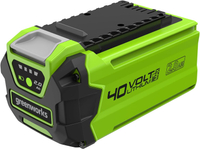 Greenworks 40V 2.0Ah Lithium-Ion Battery: was $129 now $74 @ Amazon