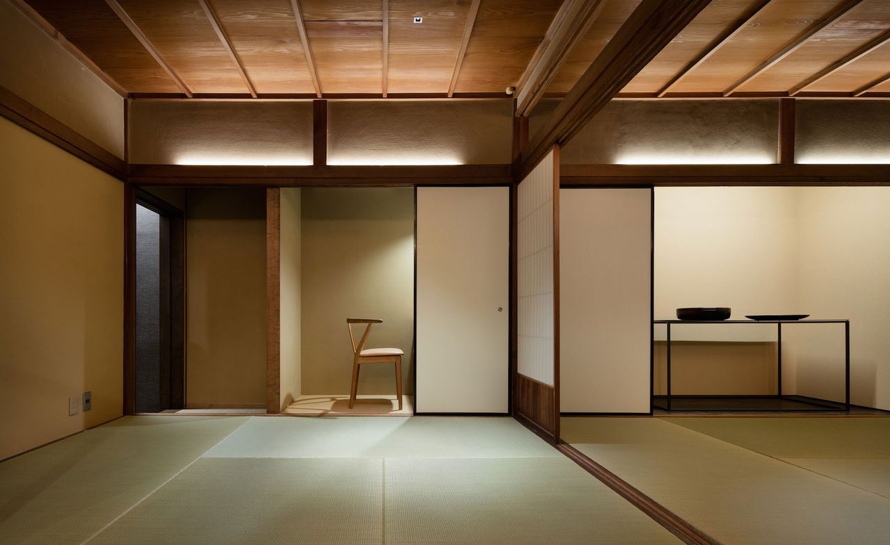 Case-Real create a contemporary live-work space in Japan | Wallpaper