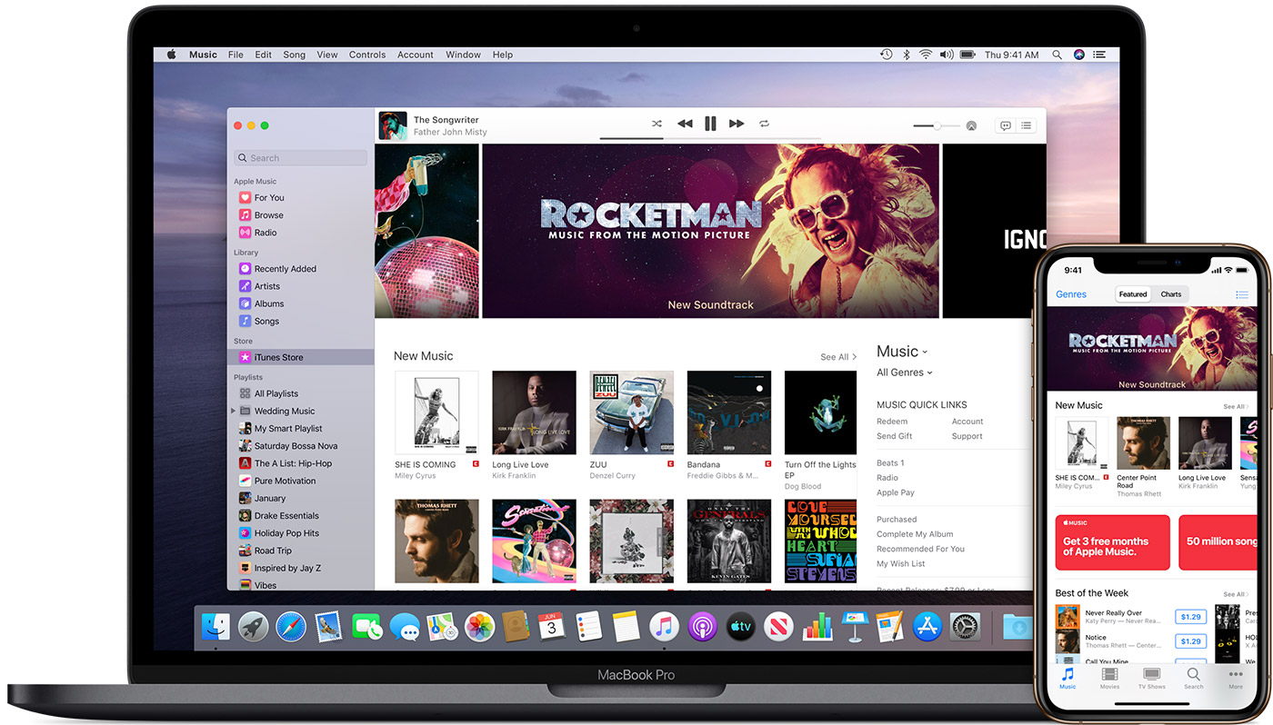 best music app for mac os x