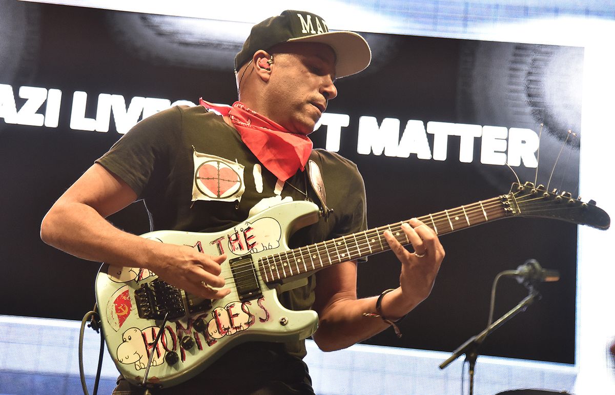 Tom Morello