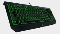 Razer BlackWidow Ultimate gaming keyboard | $45.99 at Walmart (save $64)
Tough, waterproof, dustproof and a strong performer; this is a great offer on a mechanical gaming keyboard. It's keys are robust, individually back lit and can survive a pummelling.