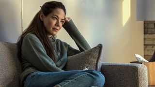 Michelle Monaghan as Gina McCleary in episode 105 of Echoes.