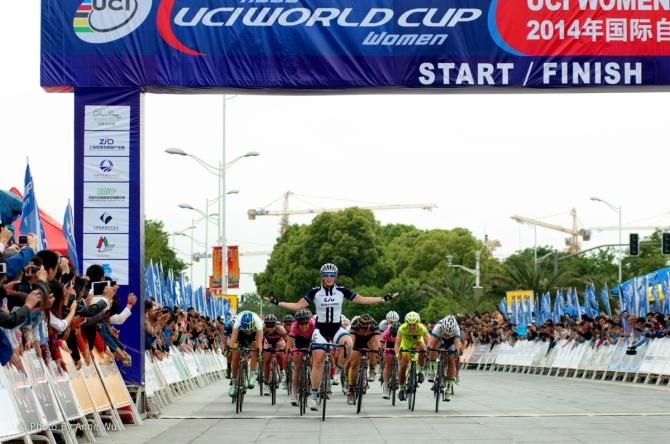 Tour of Chongming Island World Cup start list Cyclingnews