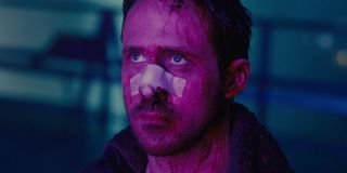 Blade Runner 2049 Ryan Gosling Officer K