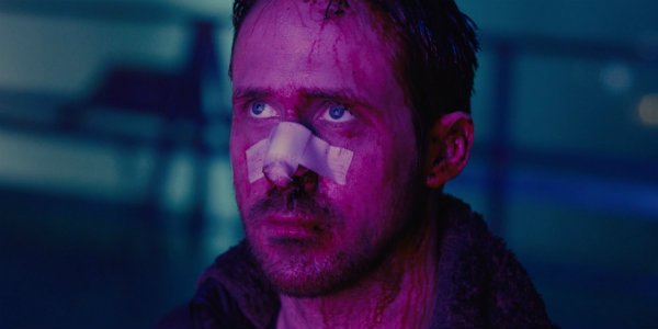 K Ryan Gosling Blade Runner: 2049