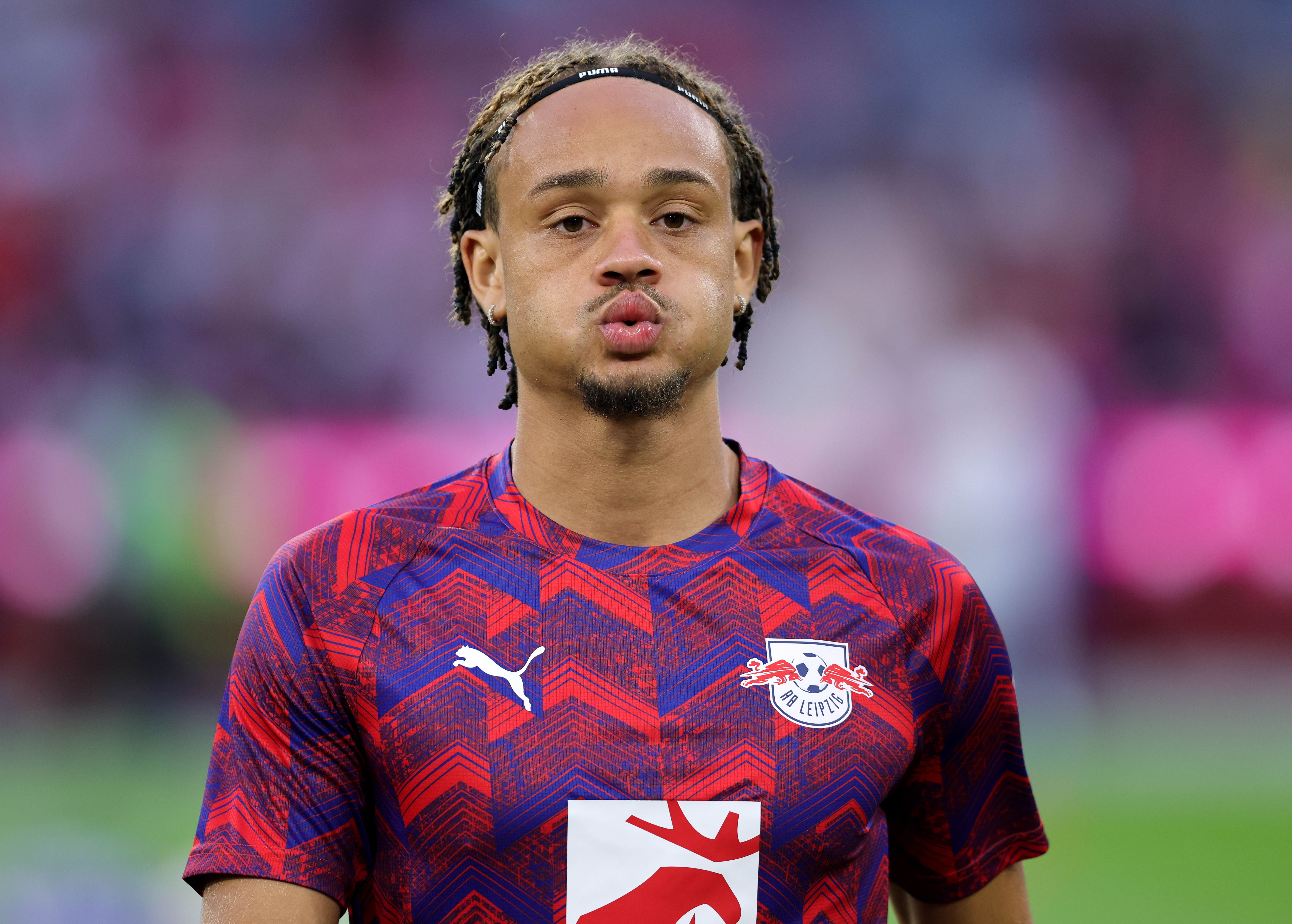 Xavi Simons, August 2025