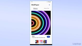 These live wallpapers help you manage your Android screen time