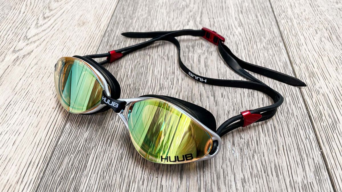 The 7 best swimming goggles 2024 for training, racing, and triathlon Tom