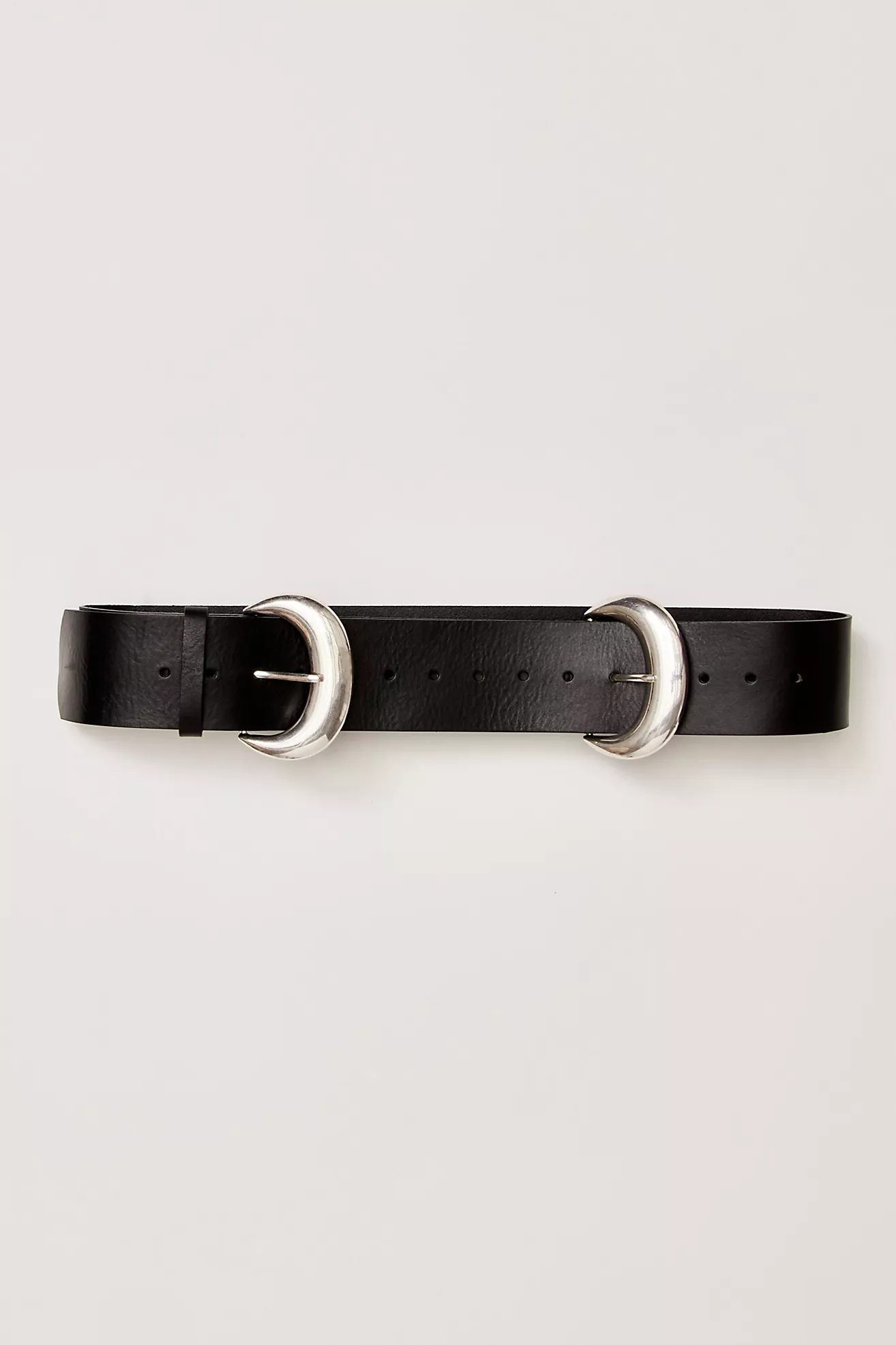 Soto Double Buckle Belt
