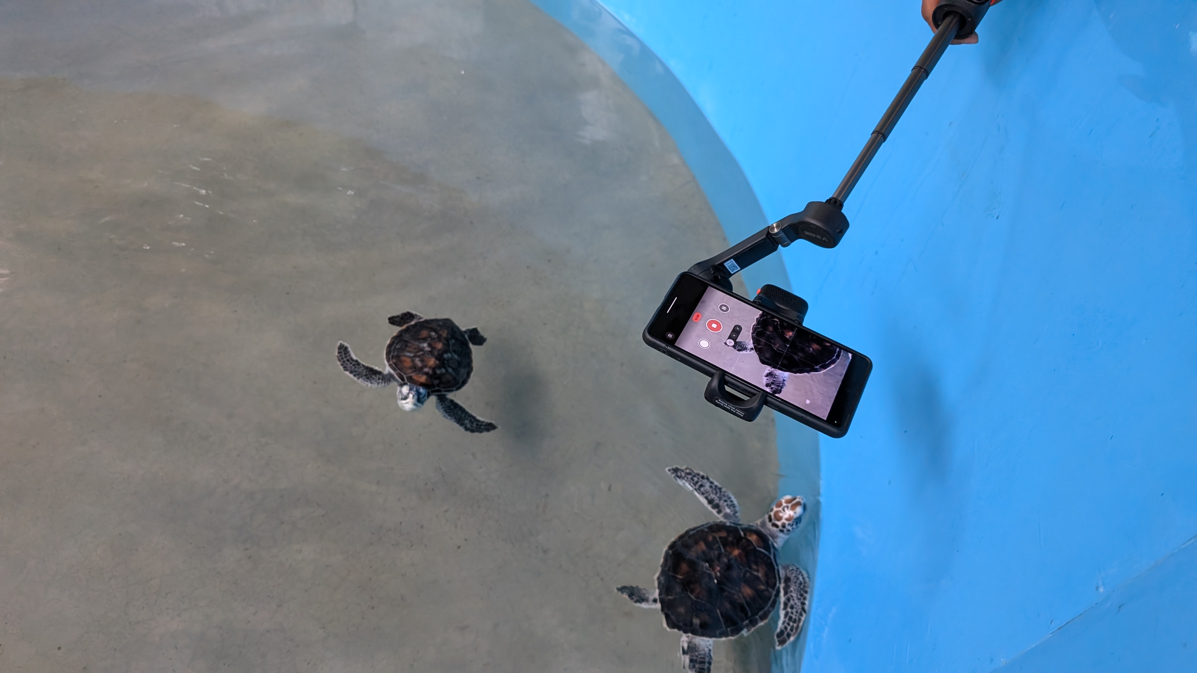 Hohem iSteady V3 Ultra gimbal