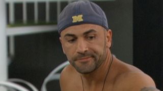 Willie Hantz in Big Brother