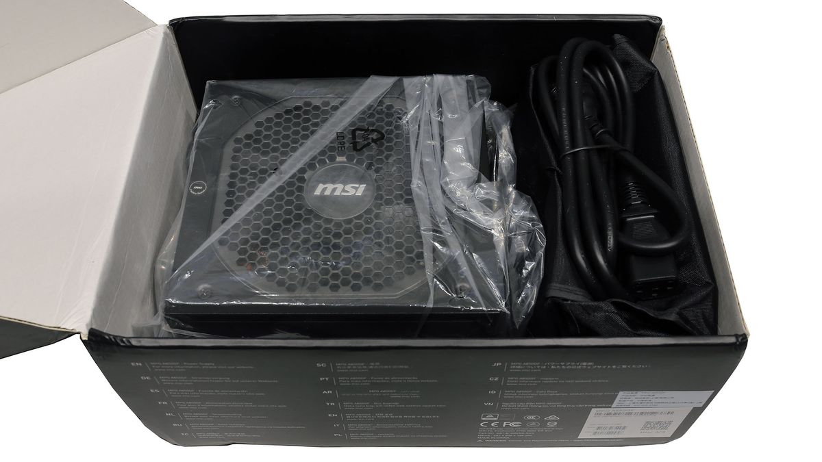 MSI MPG A650GF