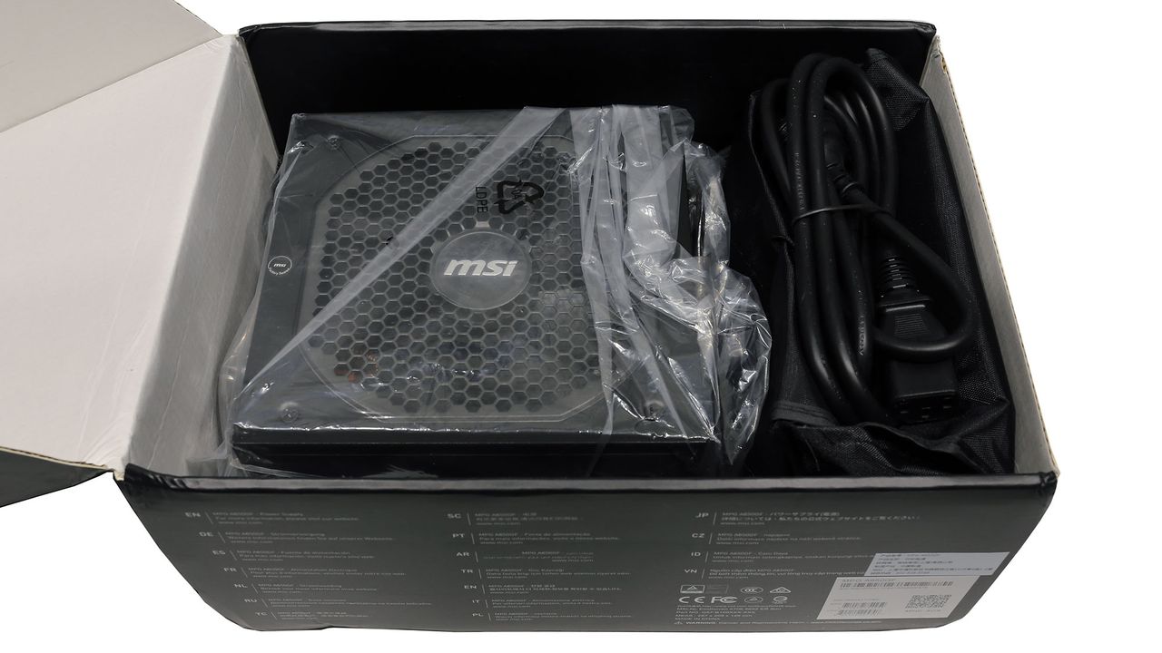 MSI MPG A650GF