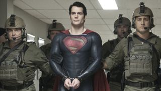 It's not an «S» 'Man of Steel' Behind The Scenes [+Subtitles] 