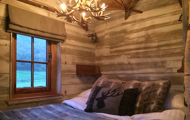 How cosy does this look? It lived up to expectations
