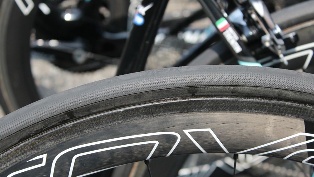 Specialized now has its own tubulars, too