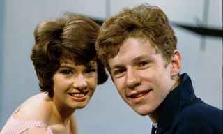 Elaine & Derek were a 1960s singing sensation.