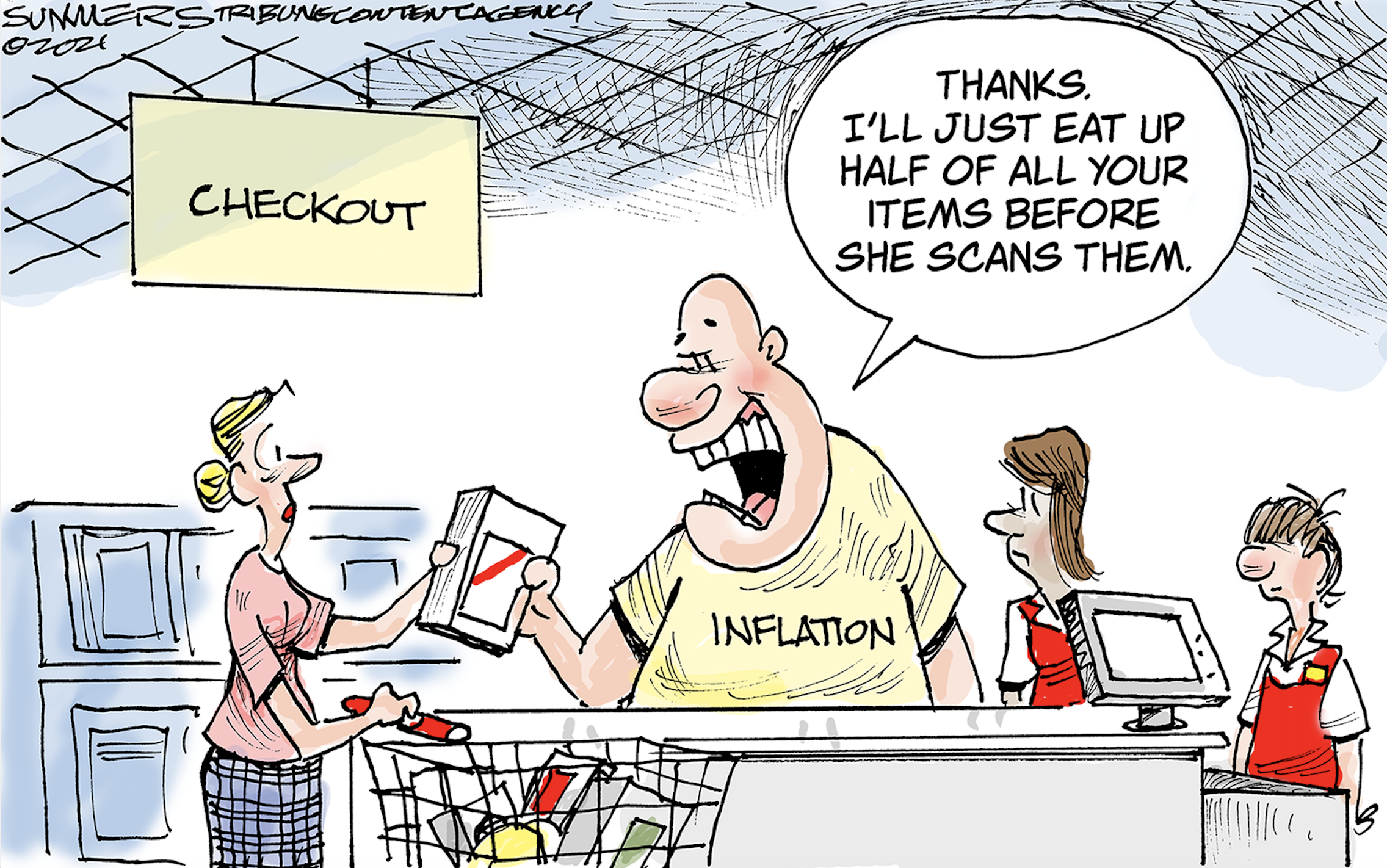 inflation | The Week