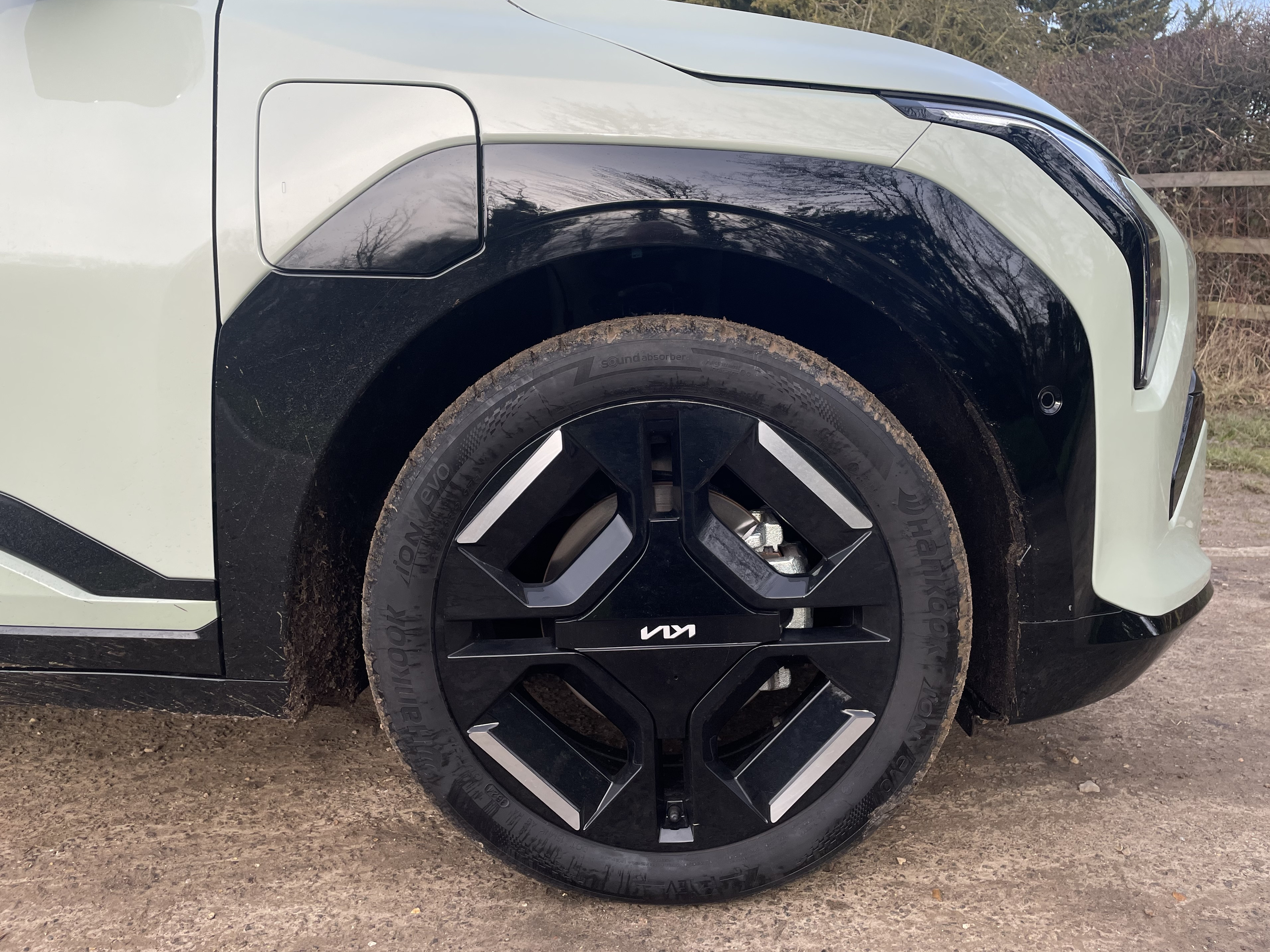 Kia EV3