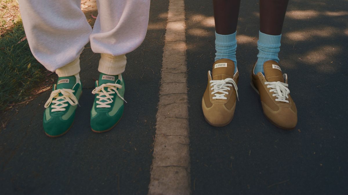 Converse Just Launched a New Archival Collection With Tyler, the Creator, and It's Flying Off Shelves
